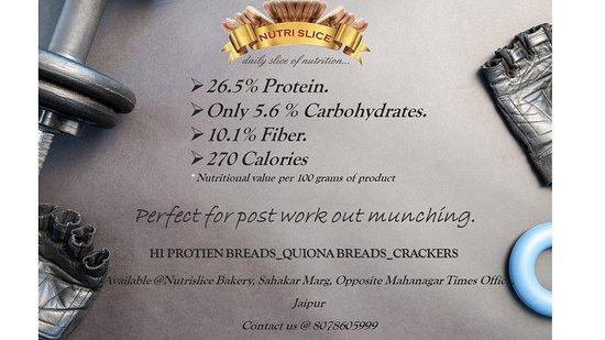 Nutri Slice Bakery